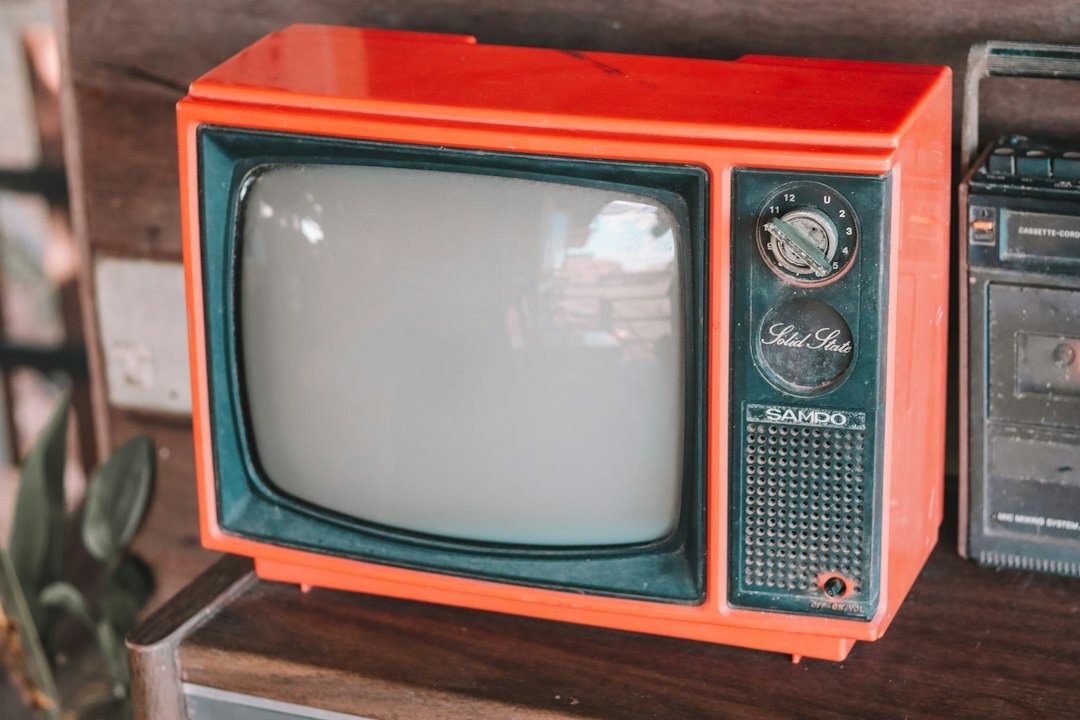 television commercial 1950s