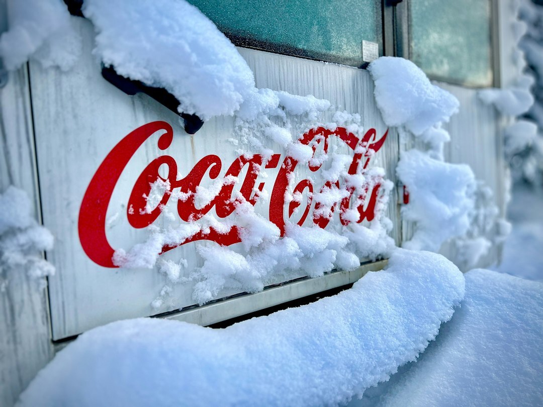 coca cola santa claus vintage