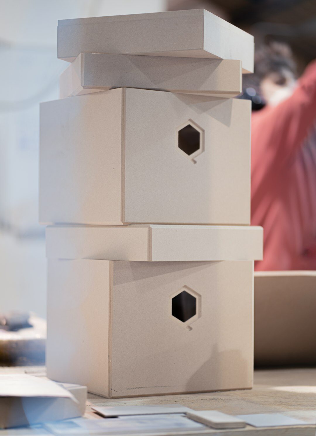 archive storage boxes