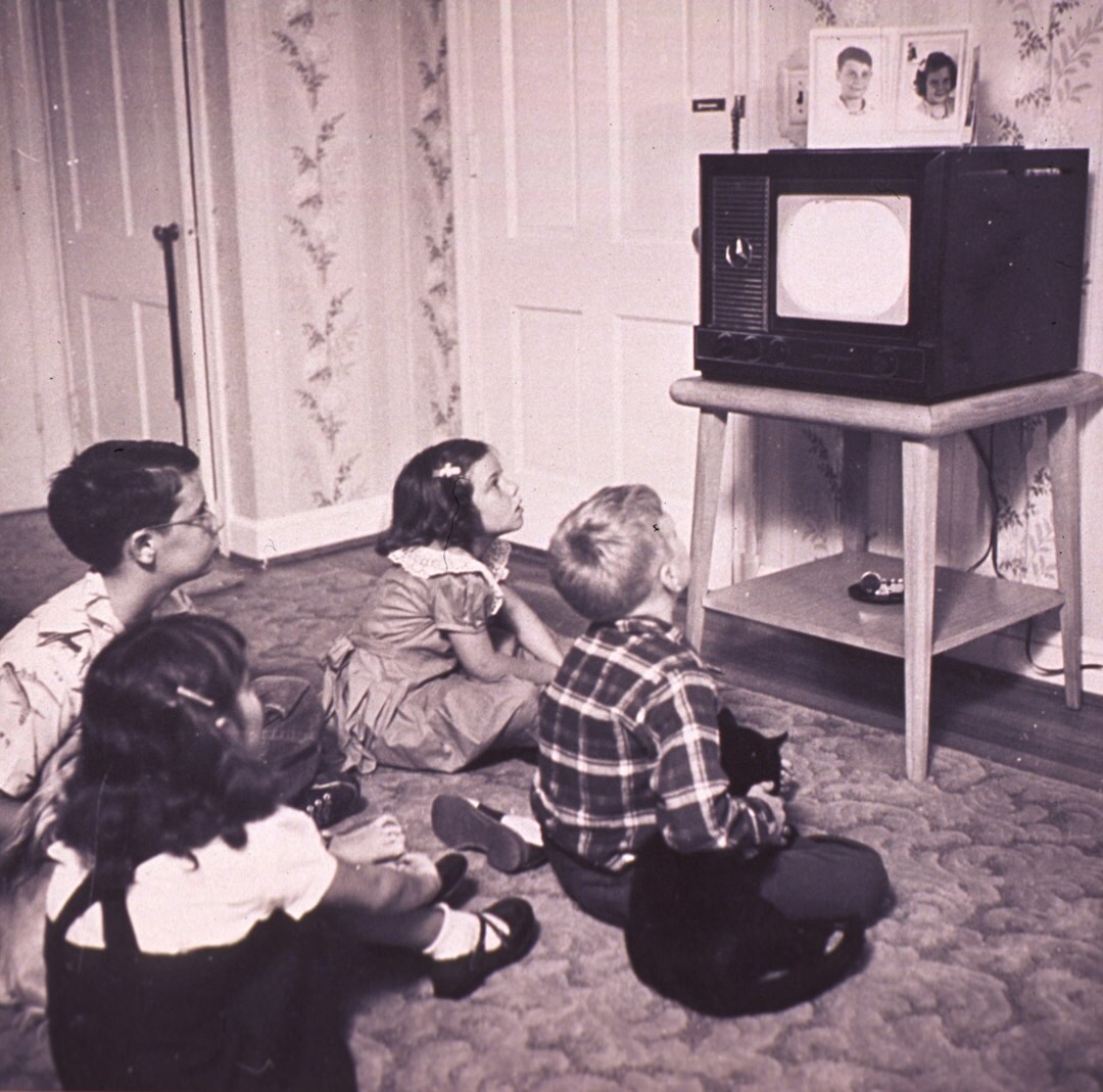 vintage tv commercial