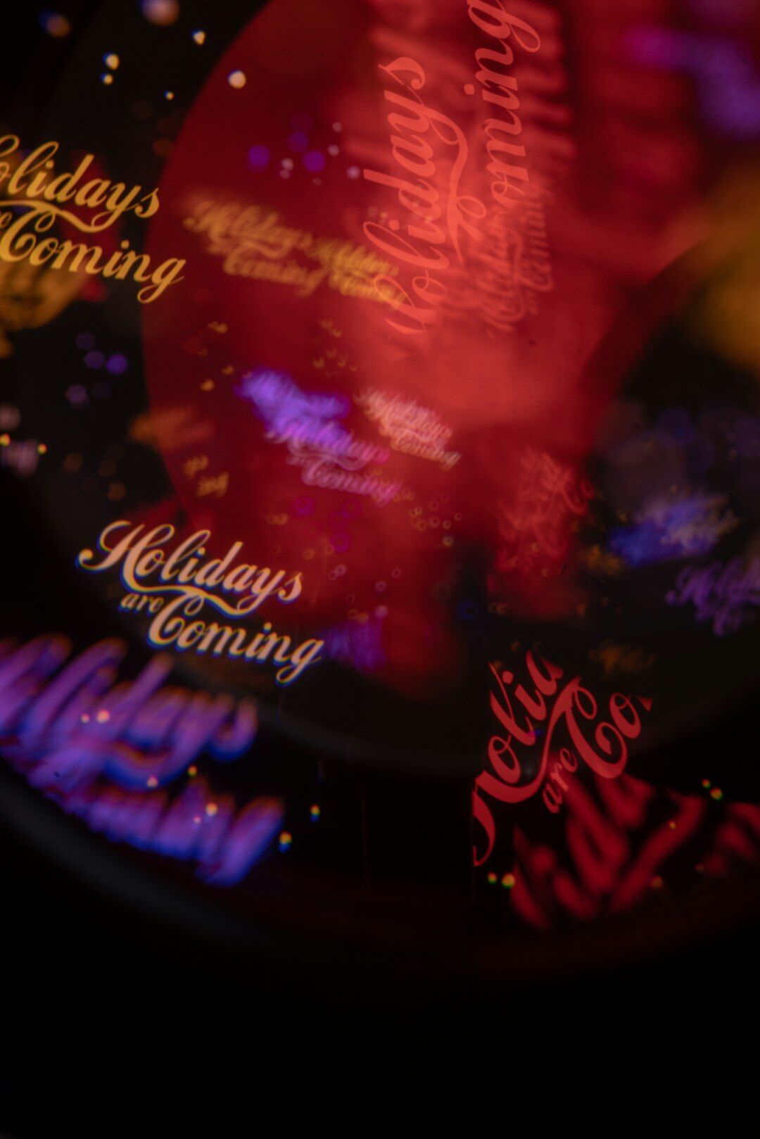 coca cola christmas ad