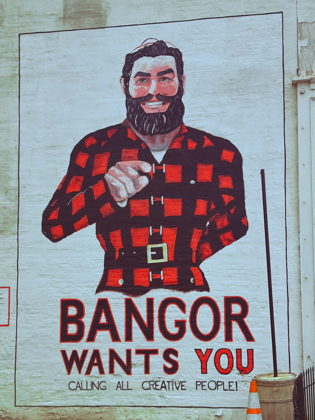 retro commercial art
